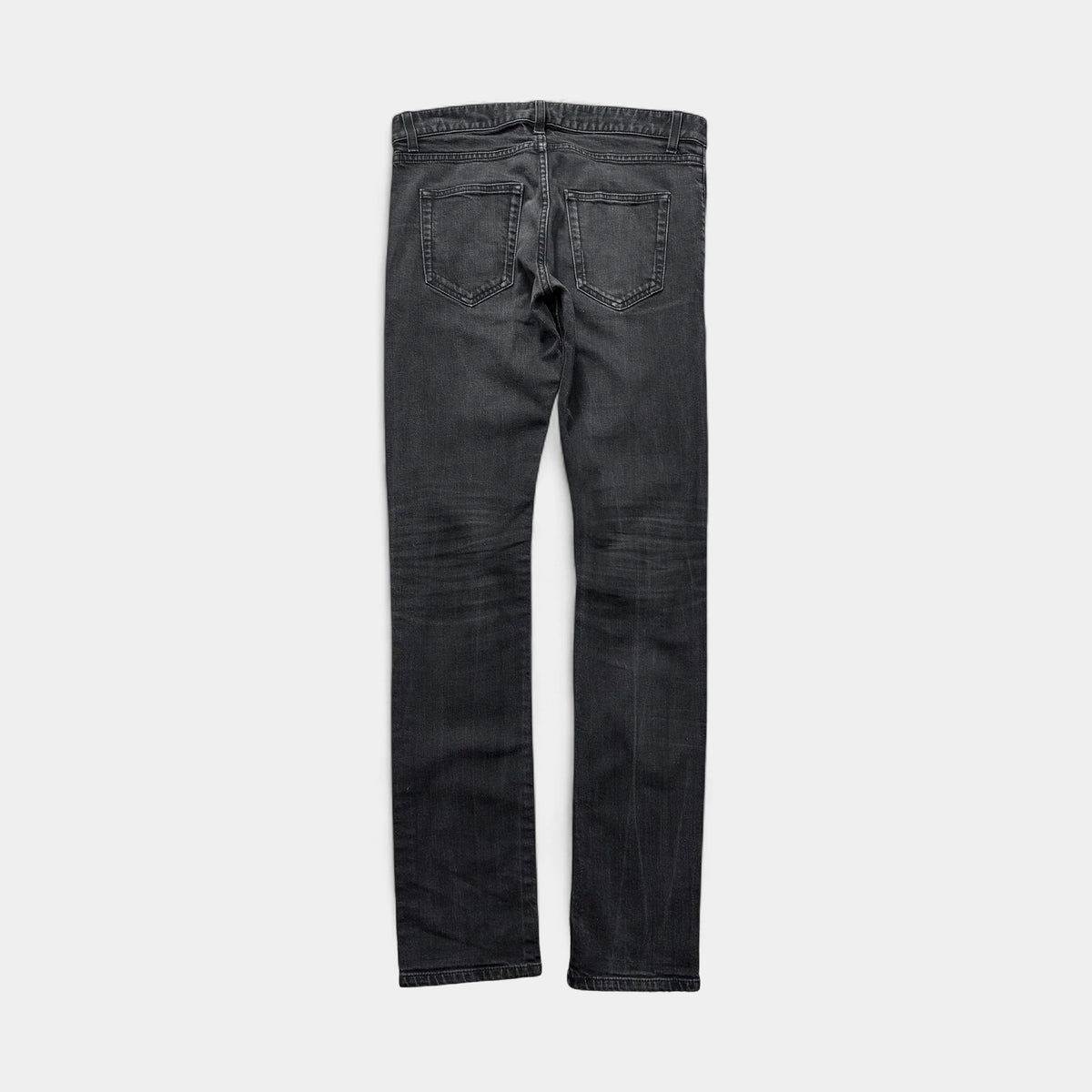 Saint Laurent D14 Hedi Slimane Wash Slim-fit Jeans