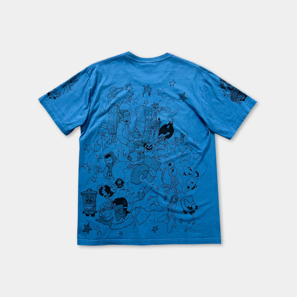 Supreme FW2023 Downtown Graphic Tee