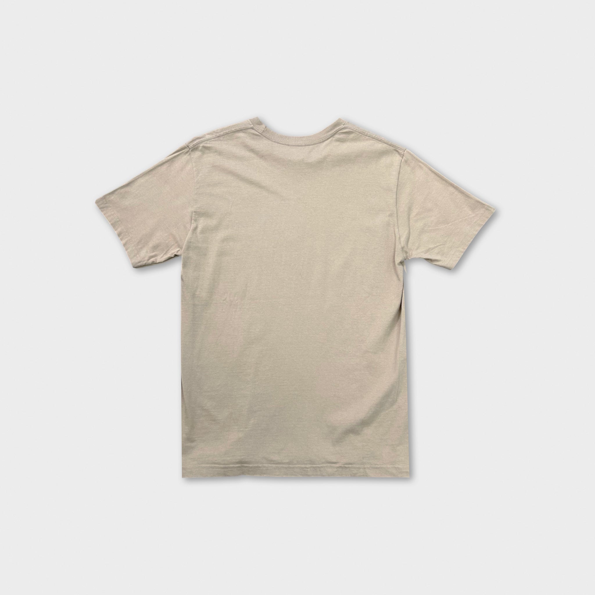 Supreme SS25 Receiver Tee Khaki