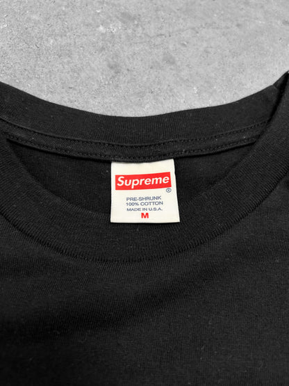 Supreme "Who te fuck is Supreme" Tee (M)