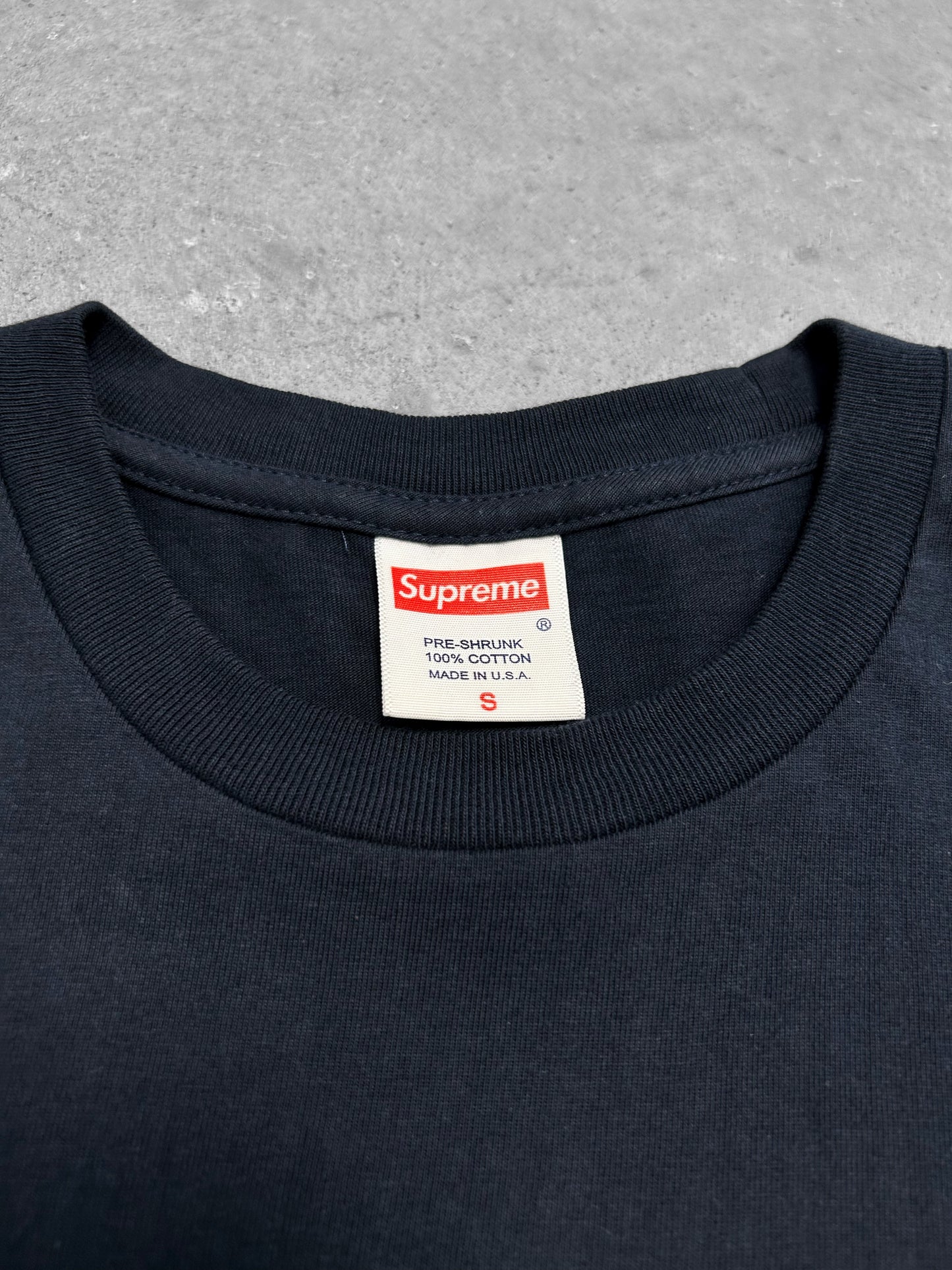 Supreme Lunch Tee (M)