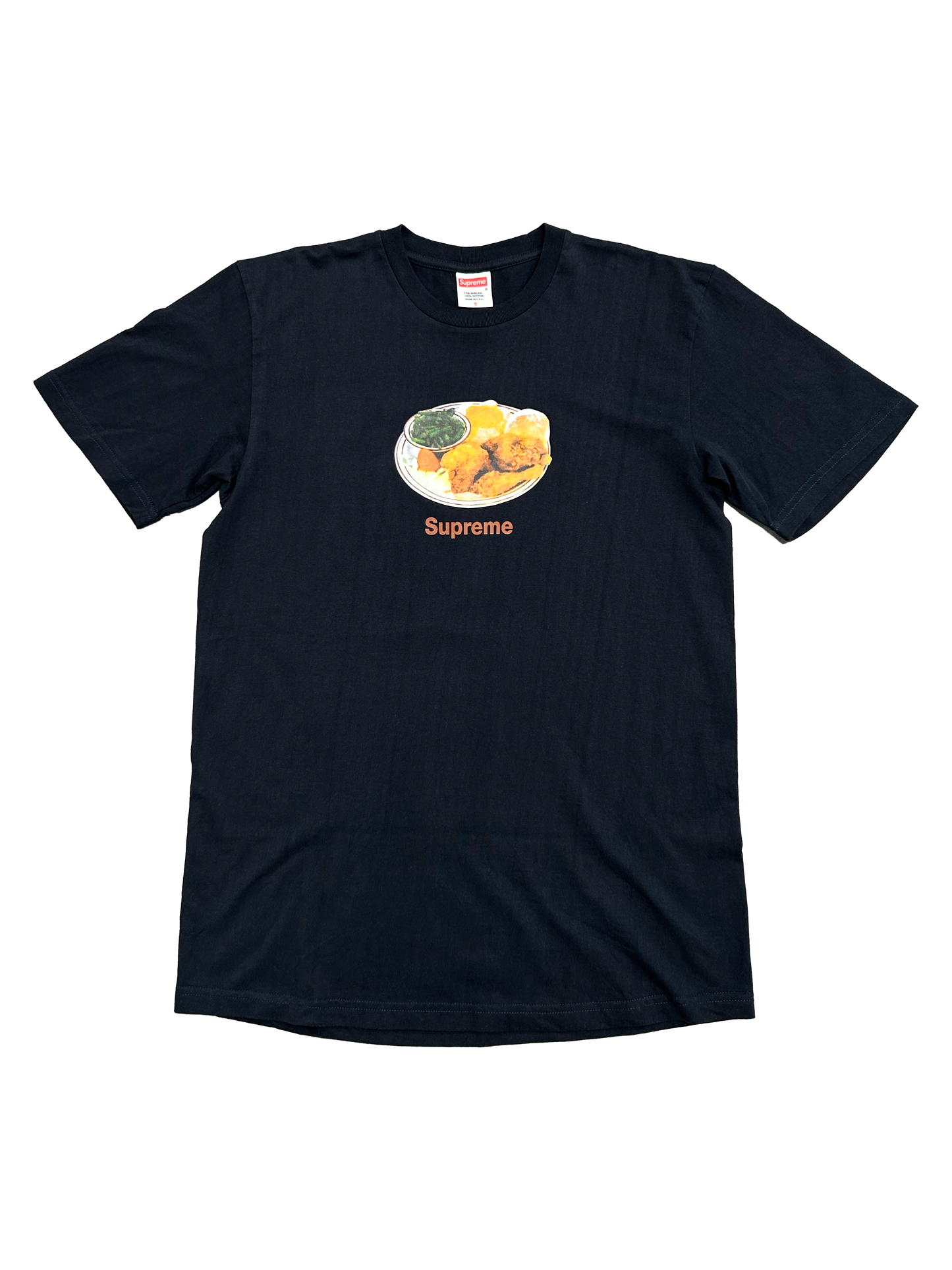 Supreme Lunch Tee (M)