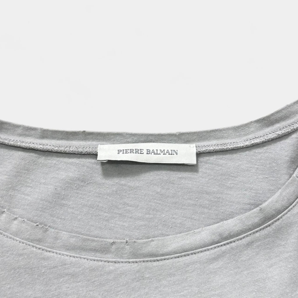 Pierre Balmain 'Roque Couture' Graphic T-shirt
