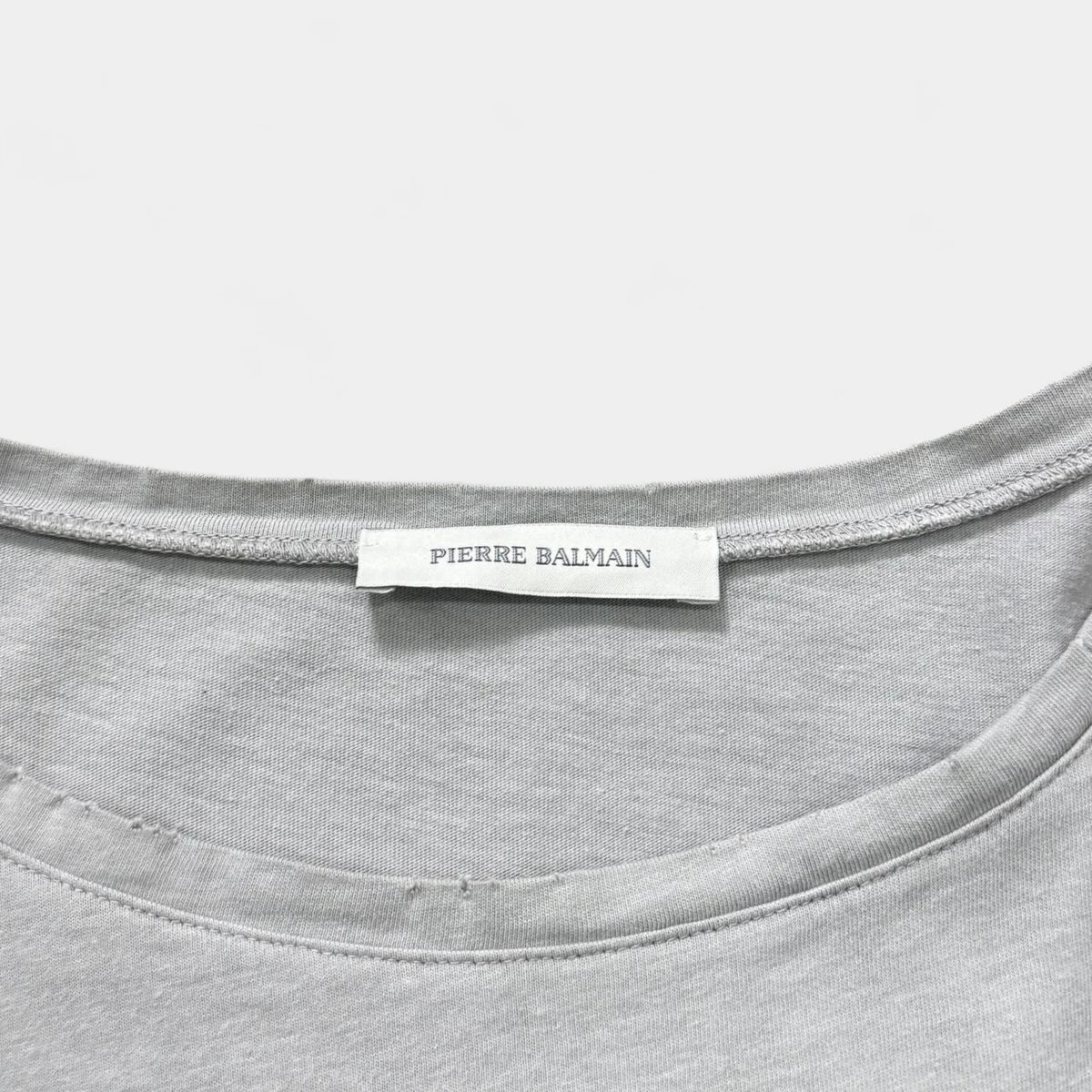 Pierre Balmain 'Roque Couture' Graphic T-shirt