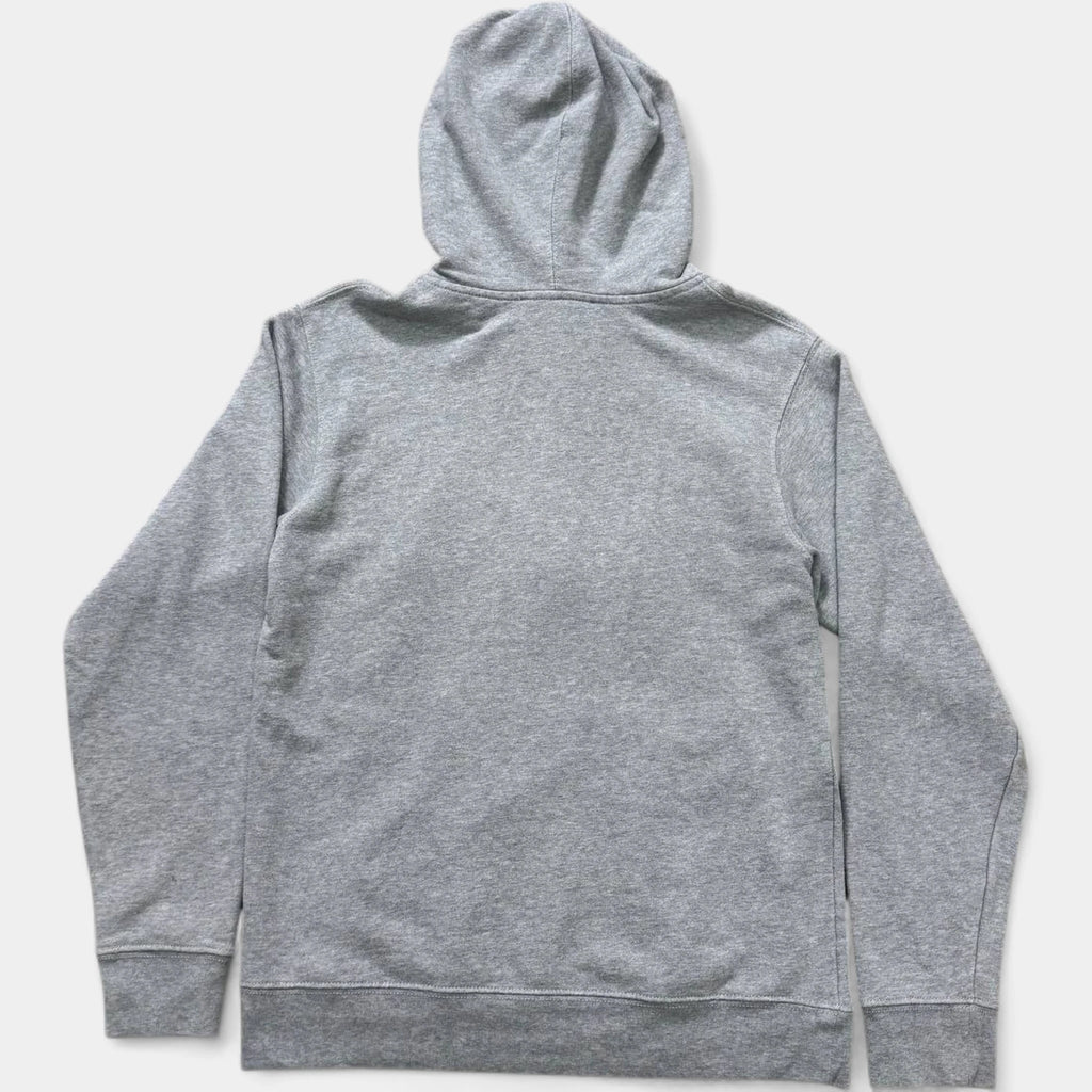 Marc Jacobs x Avi Gold Embroidered Orange Character Grey Hoodie