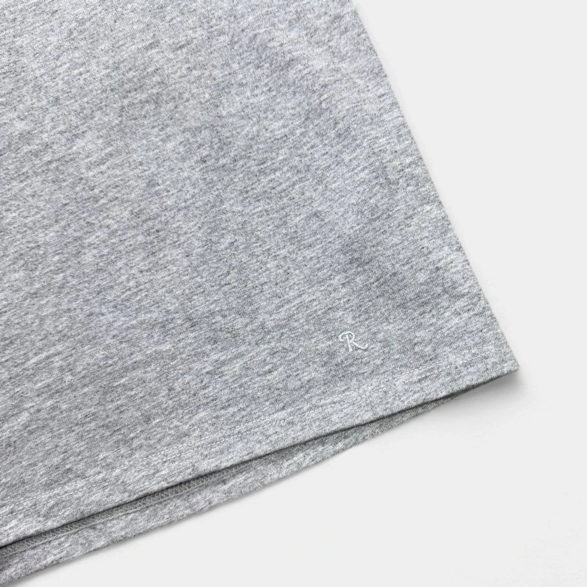 Raf Simons Autumn/Winter 2018 LSD XTC Graphic Grey T-Shirt