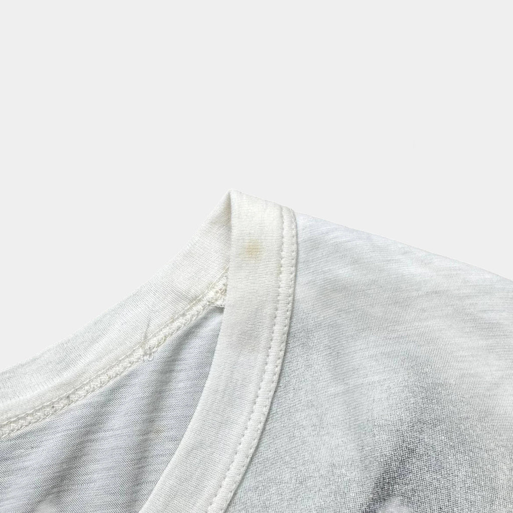 Dolce & Gabbana Vintage Slim Fit Graphic Cotton T-Shirt - detail 3
