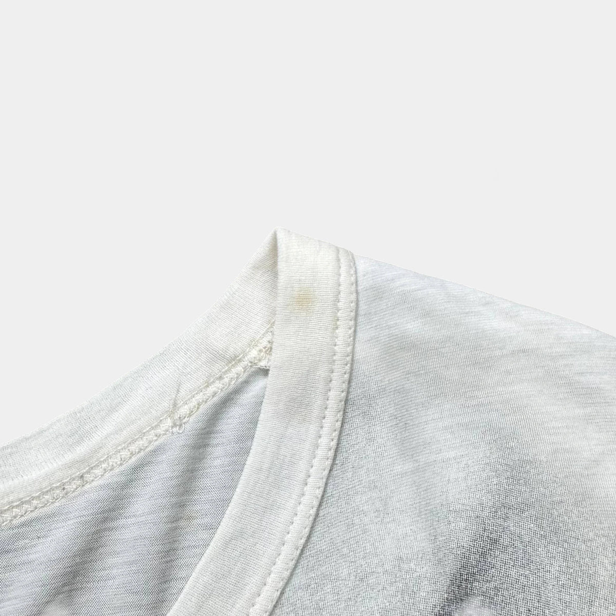 Dolce & Gabbana Vintage Slim Fit Graphic Cotton T-Shirt - detail 3