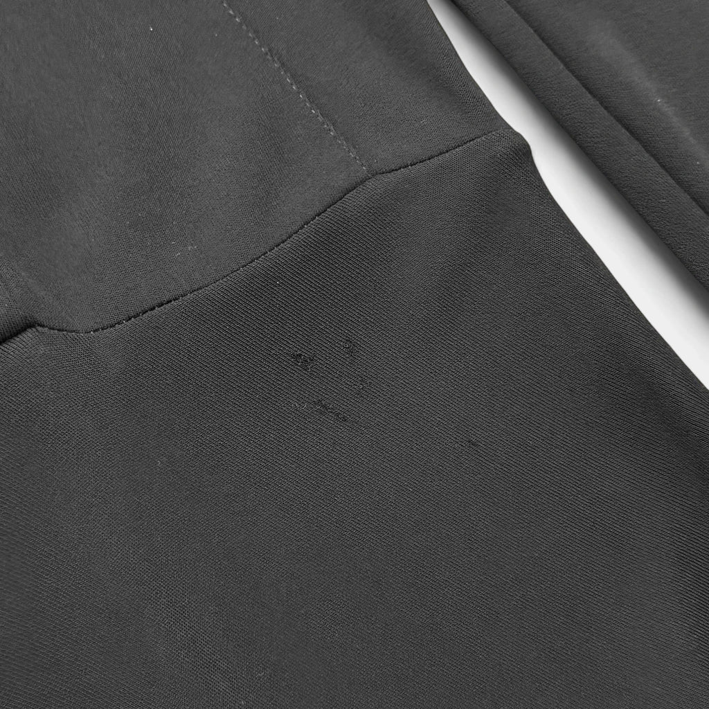 Jean Paul Gaultier 90s Black Military Detail Cargo Pocket Dress - detail 3