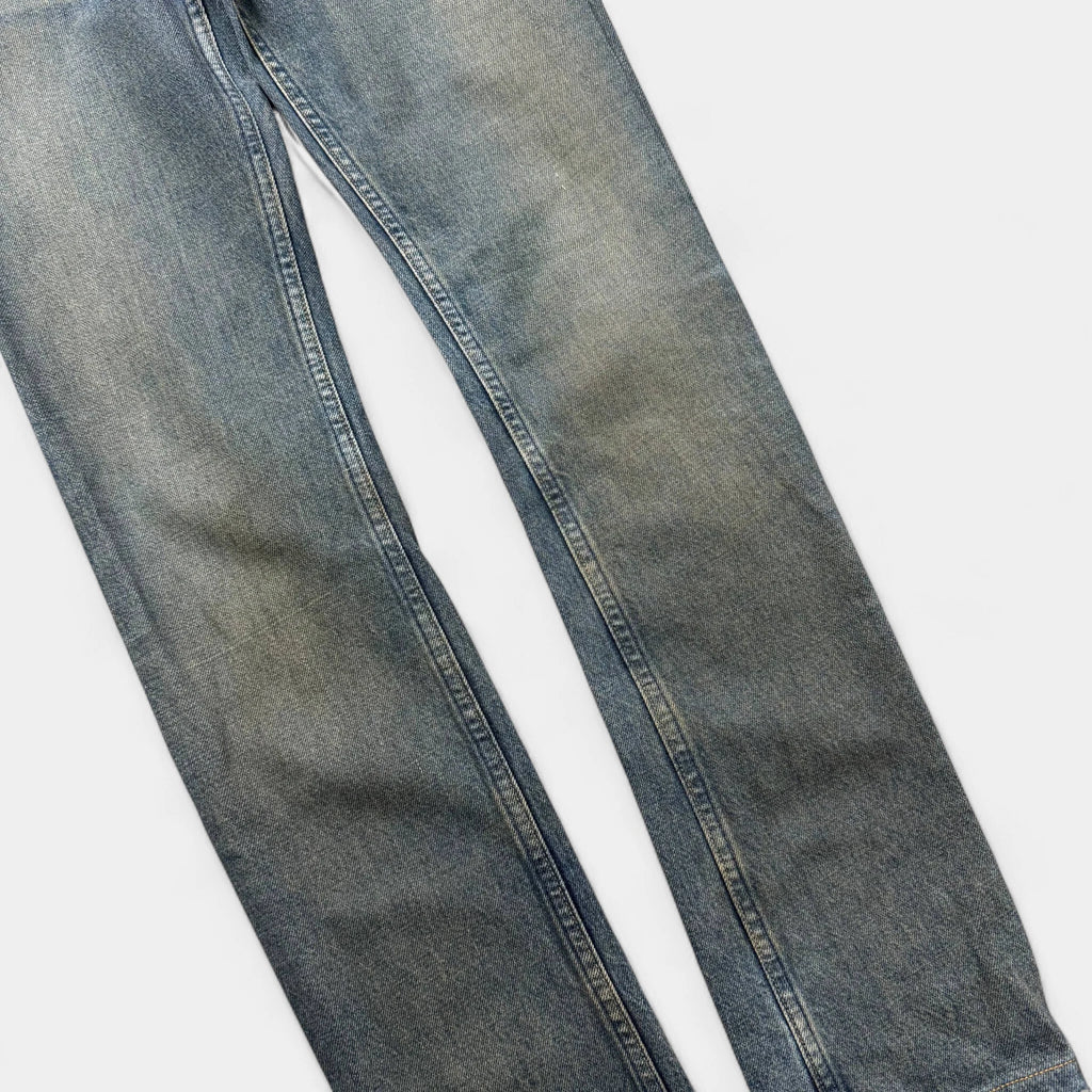 Helmut Lang Vintage Washed Classic Cut Denim