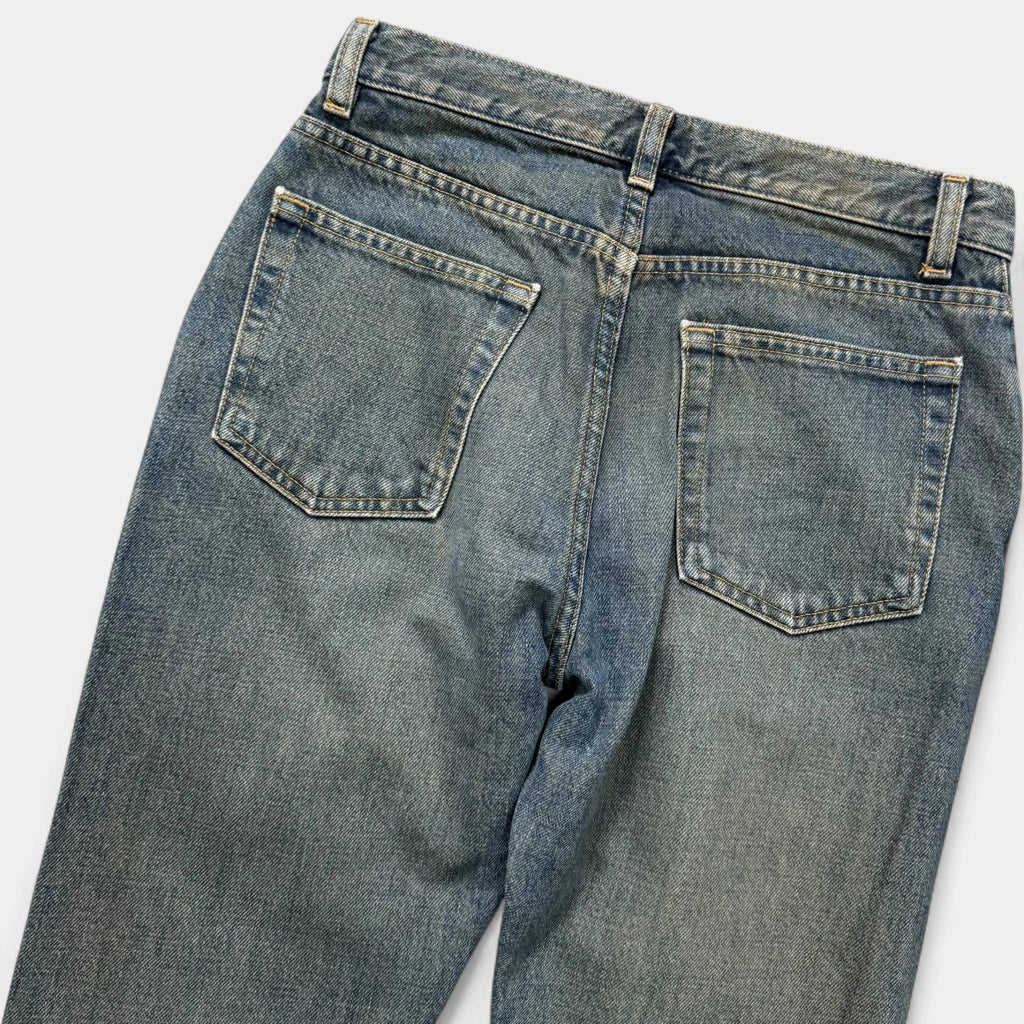 Helmut Lang Vintage Washed Classic Cut Denim