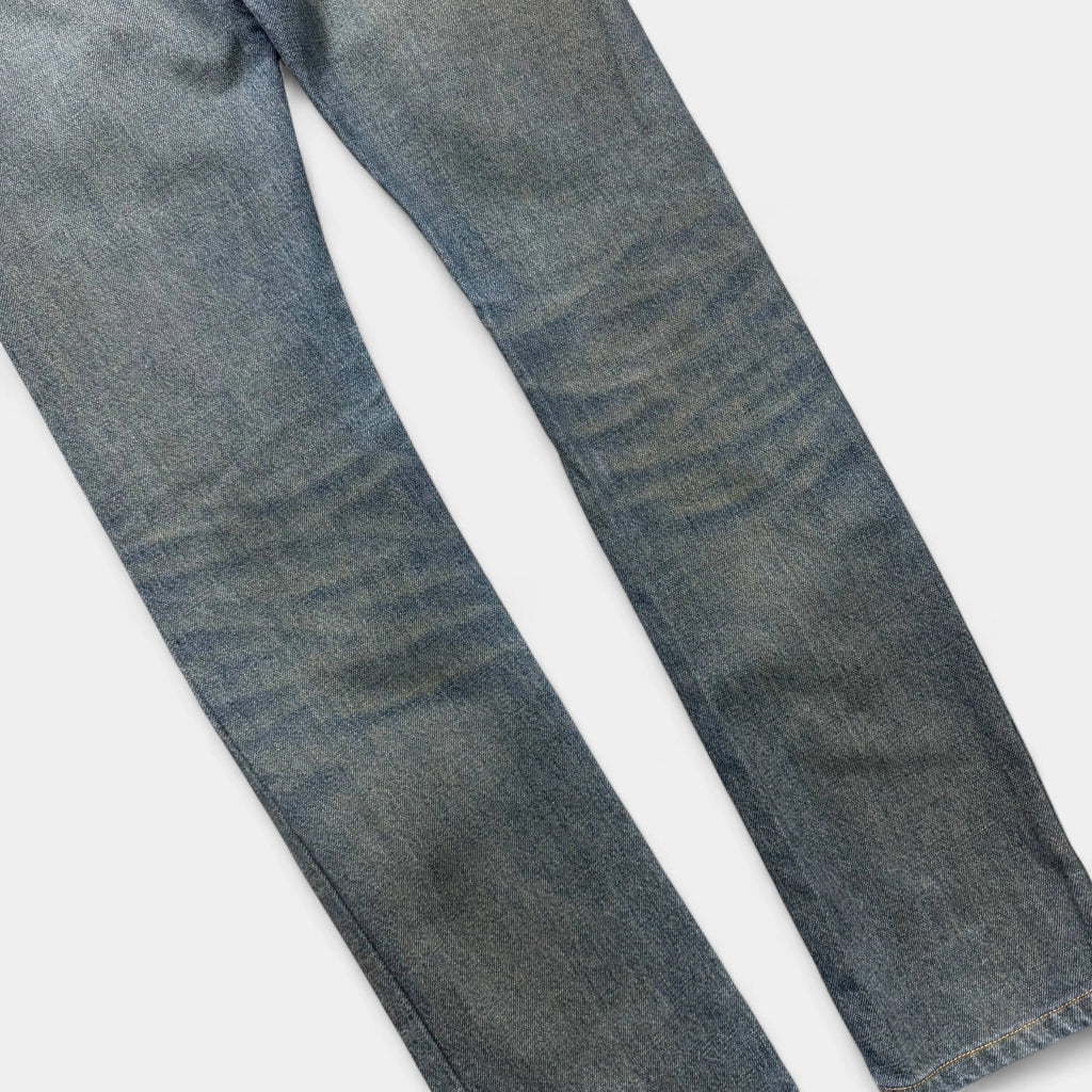 Helmut Lang Vintage Washed Classic Cut Denim