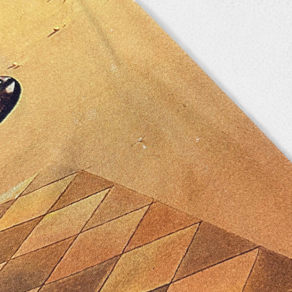 Paco Rabanne Salvador Dalí Print Long Skirt - detail 3