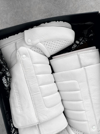 UGG X Shayne Oliver High Boots