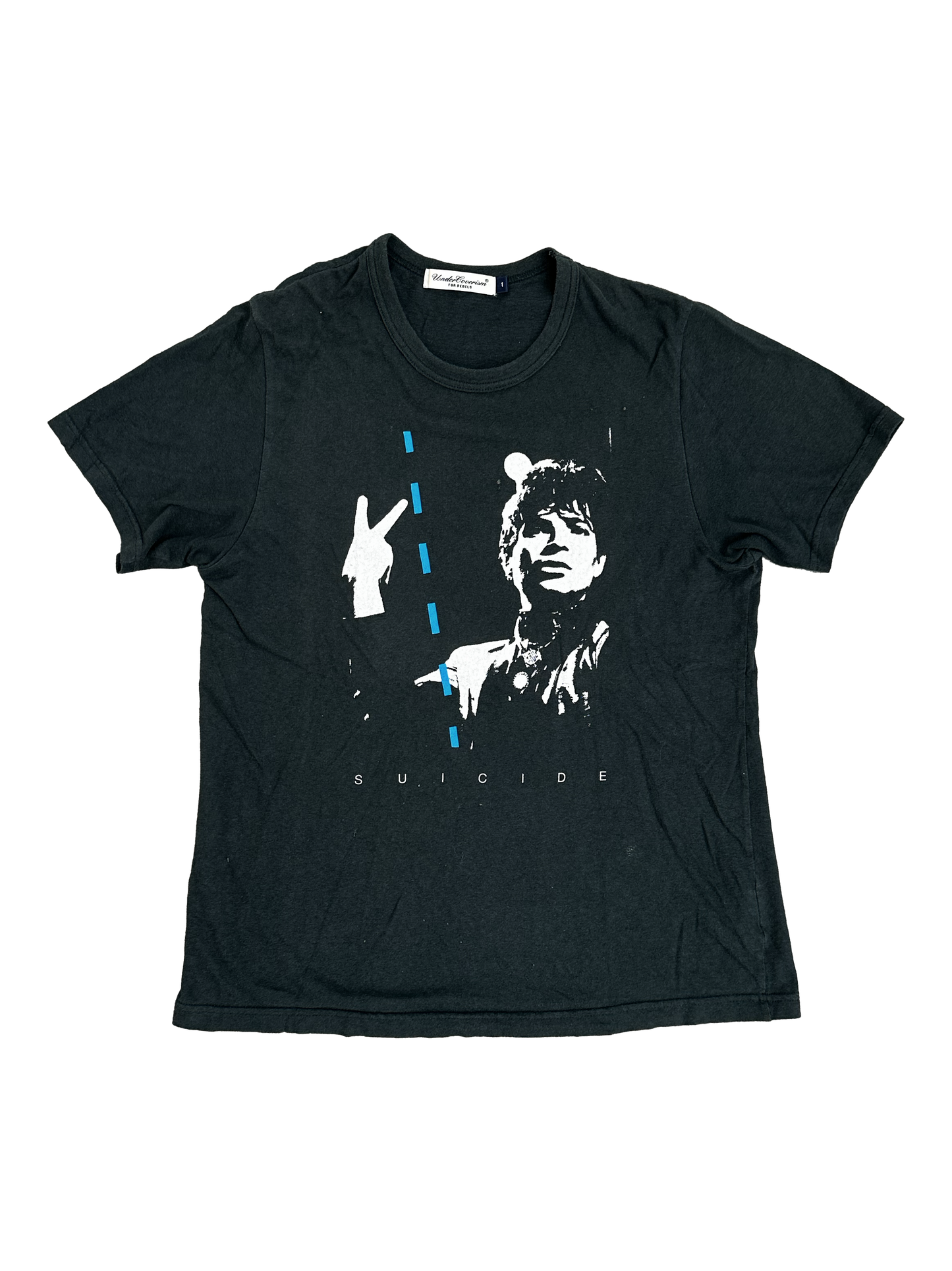 Undercover 2006 Tee (S)