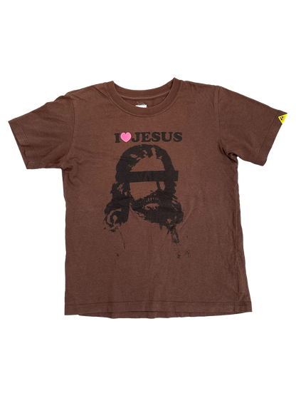 Undercover 2002 "I love Jesus" Tee (XS)