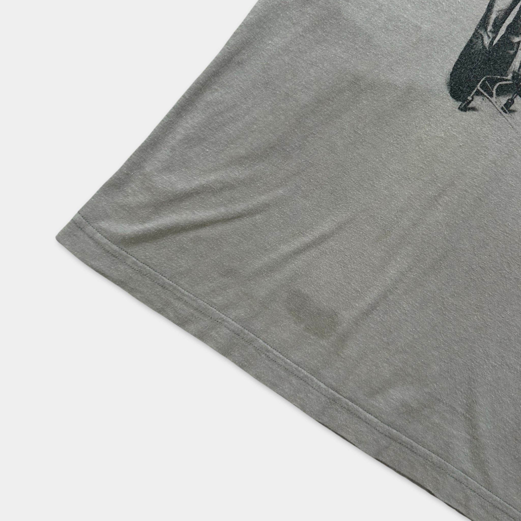 Undercoverism 2006 For Rebels New World Graphic T-Shirt