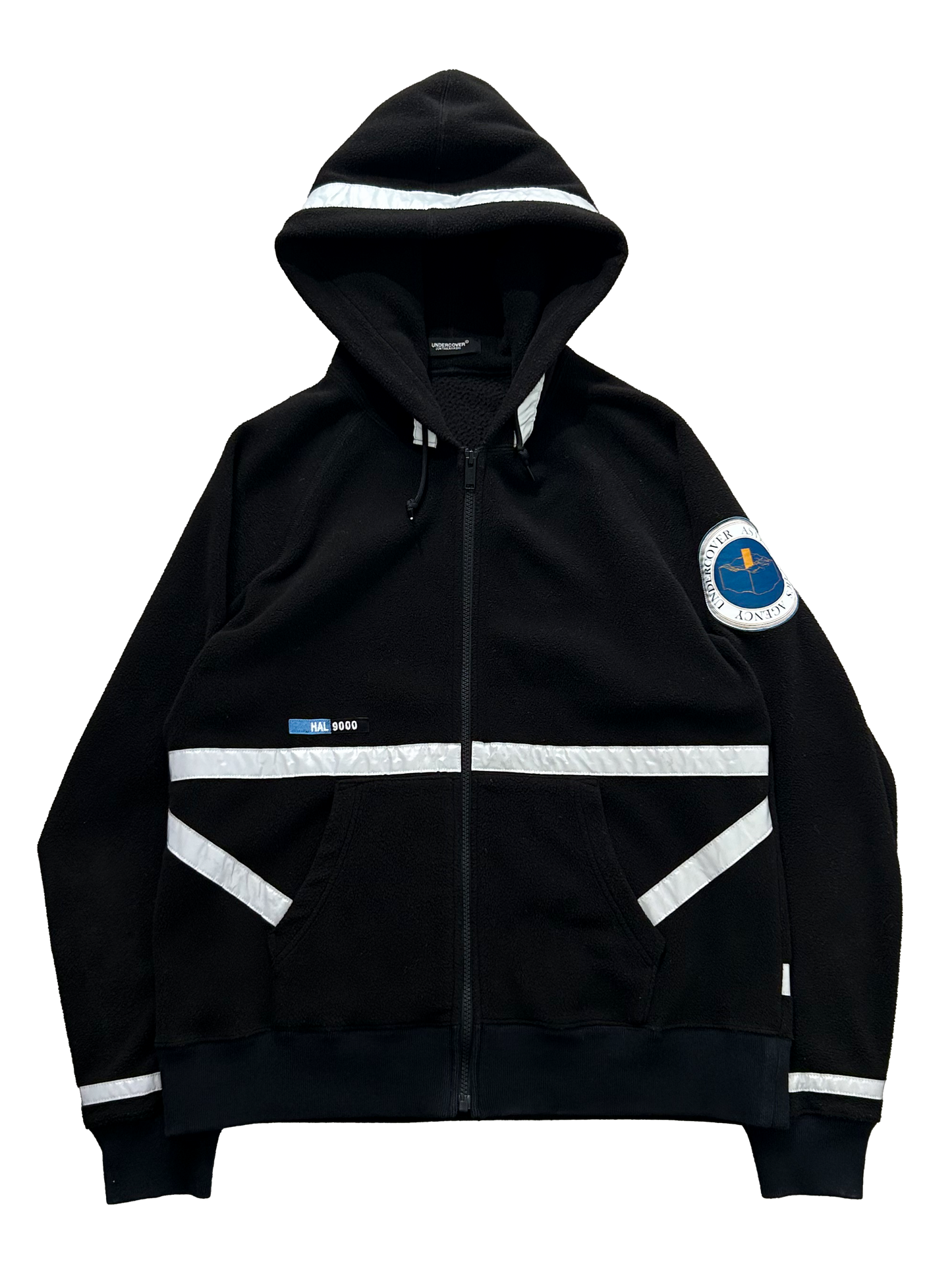 Undercover Space Odyssey Polar Hoodie (S)