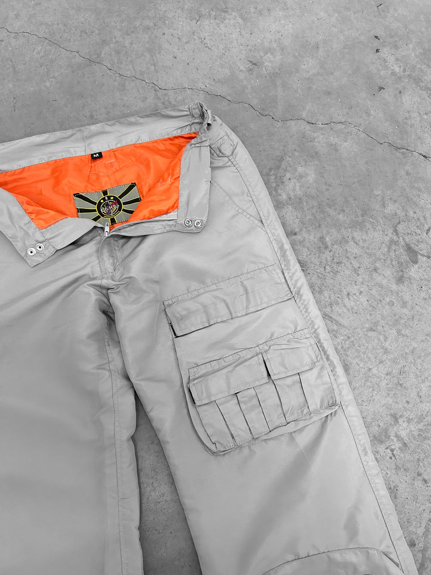 Unkn Studios Space Cargo Pants
