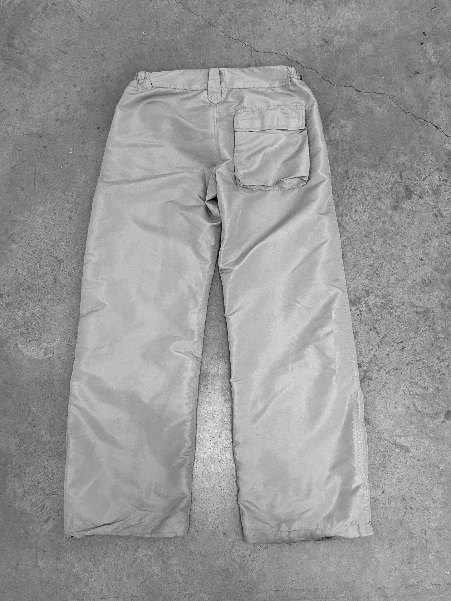 Unkn Studios Space Cargo Pants