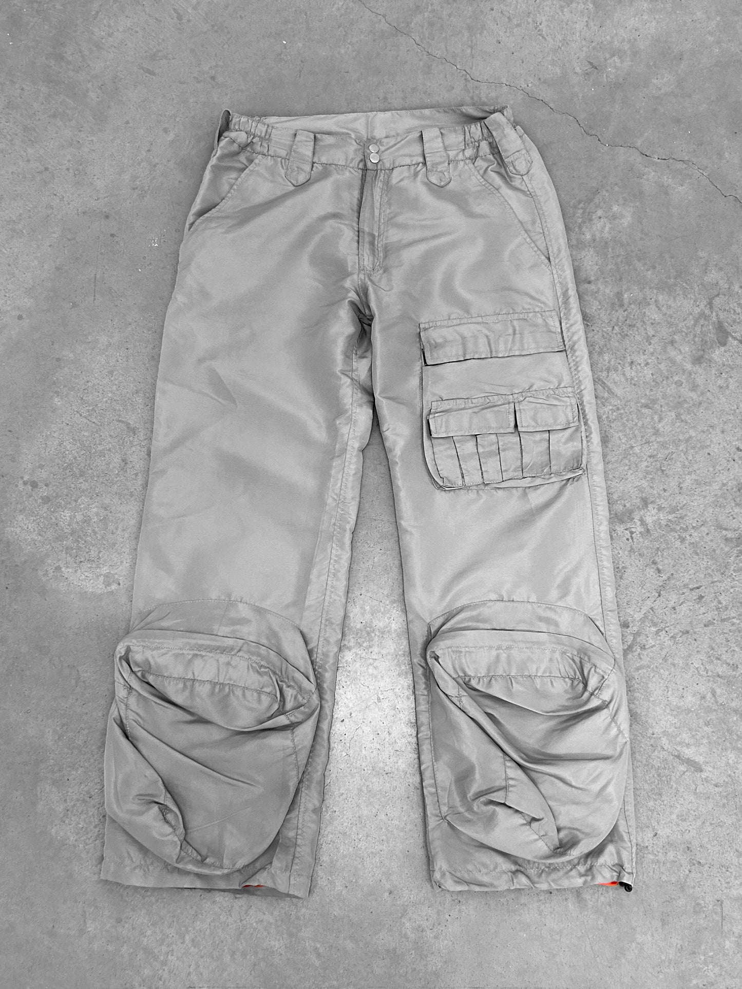 Unkn Studios Space Cargo Pants