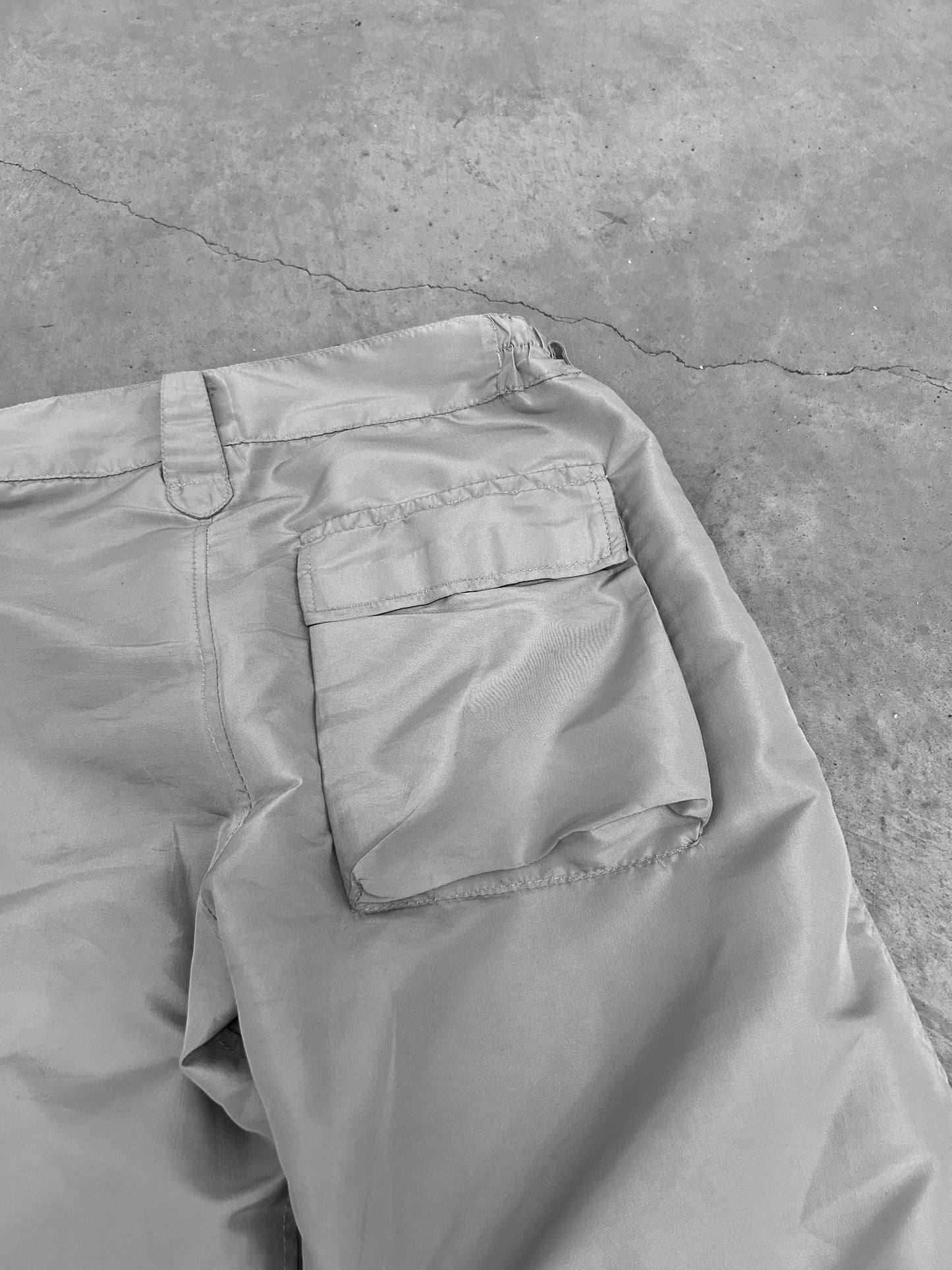 Unkn Studios Space Cargo Pants