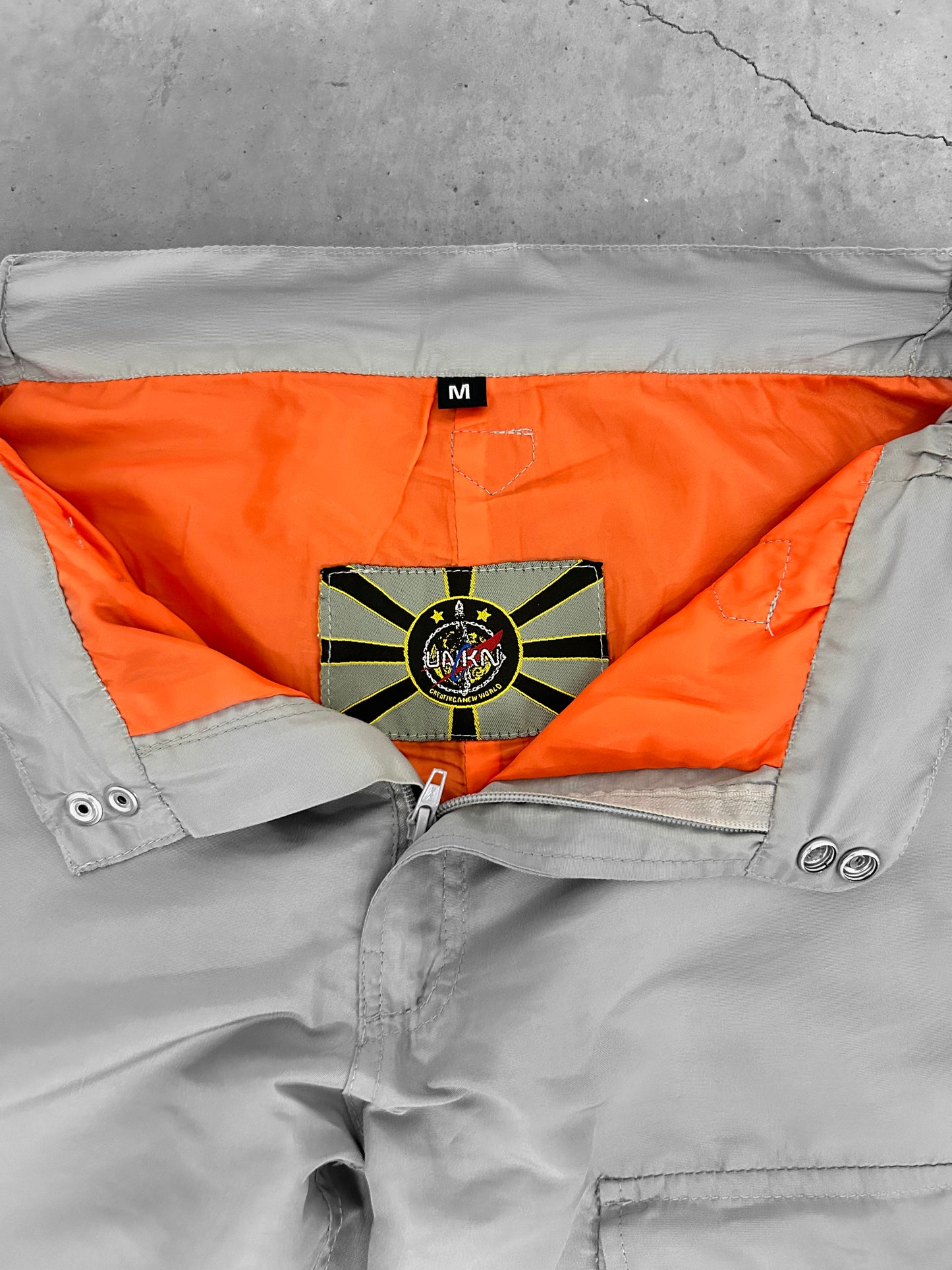 Unkn Studios Space Cargo Pants