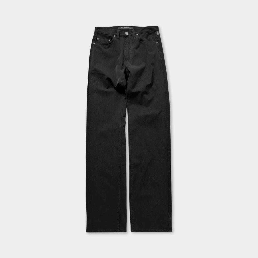 Versace Jeans Couture Black Denim
