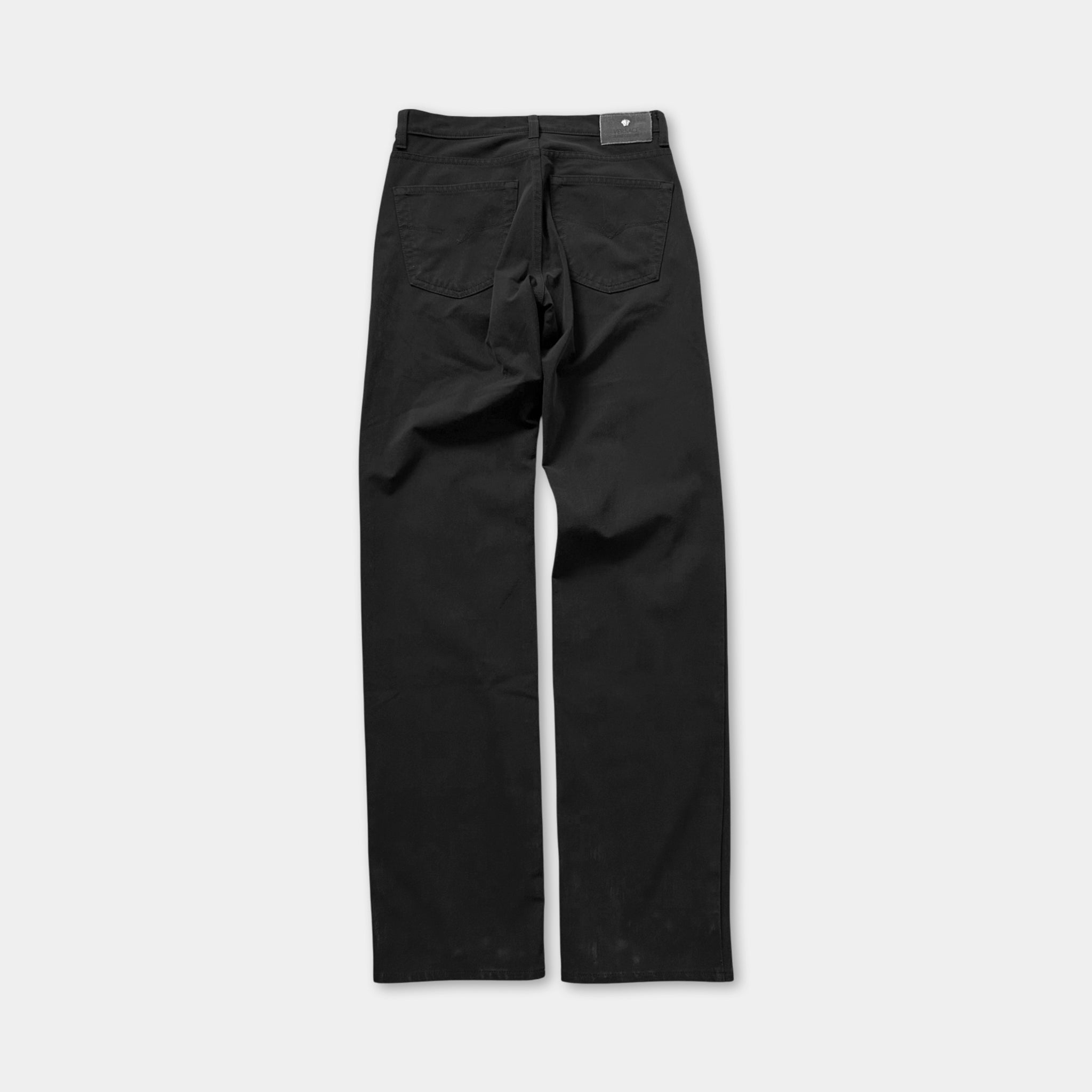Versace Jeans Couture Black Denim