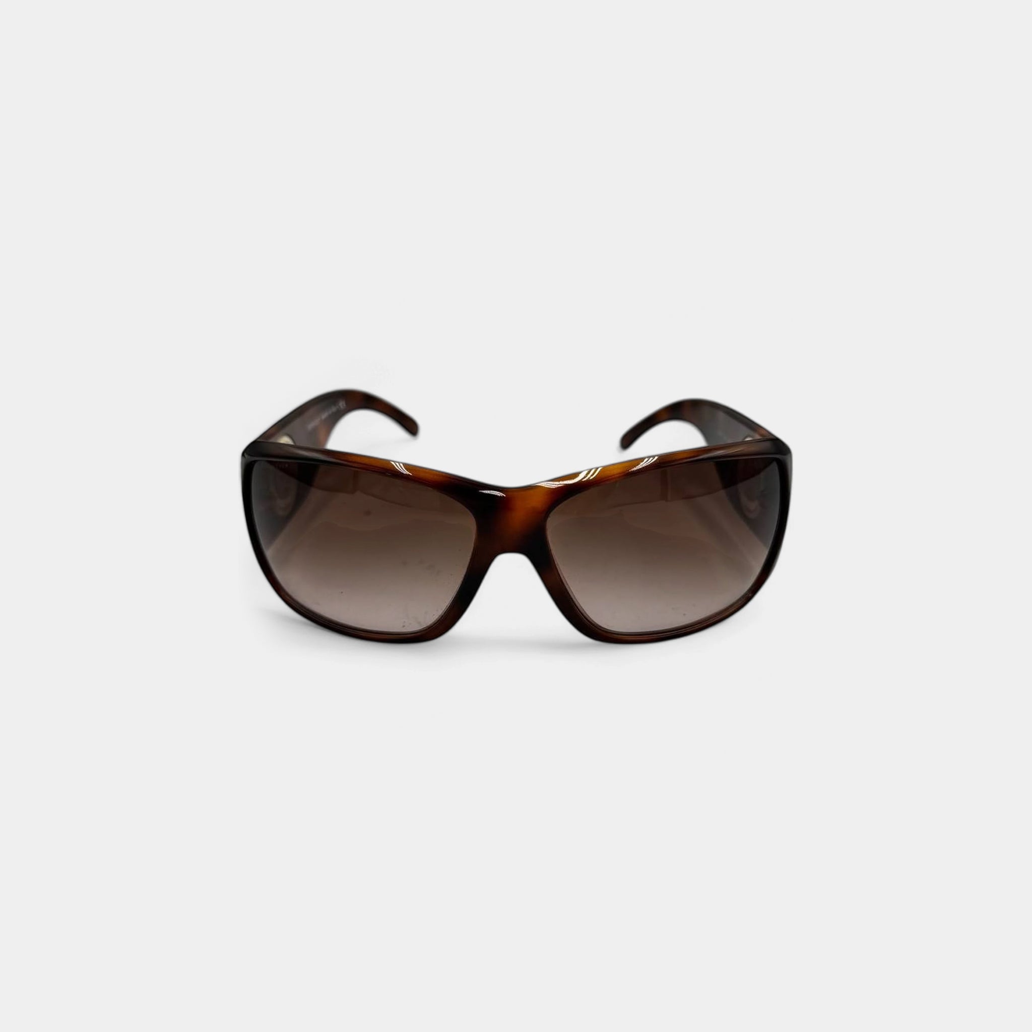 Gianni Versace 90s Medusa Coin Sunglasses