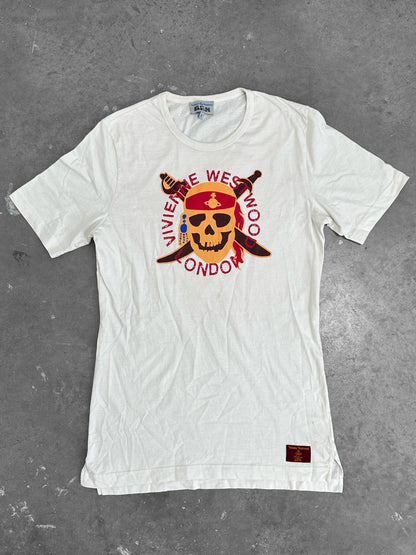 Vivienne Westwood Pirate Tee (M)