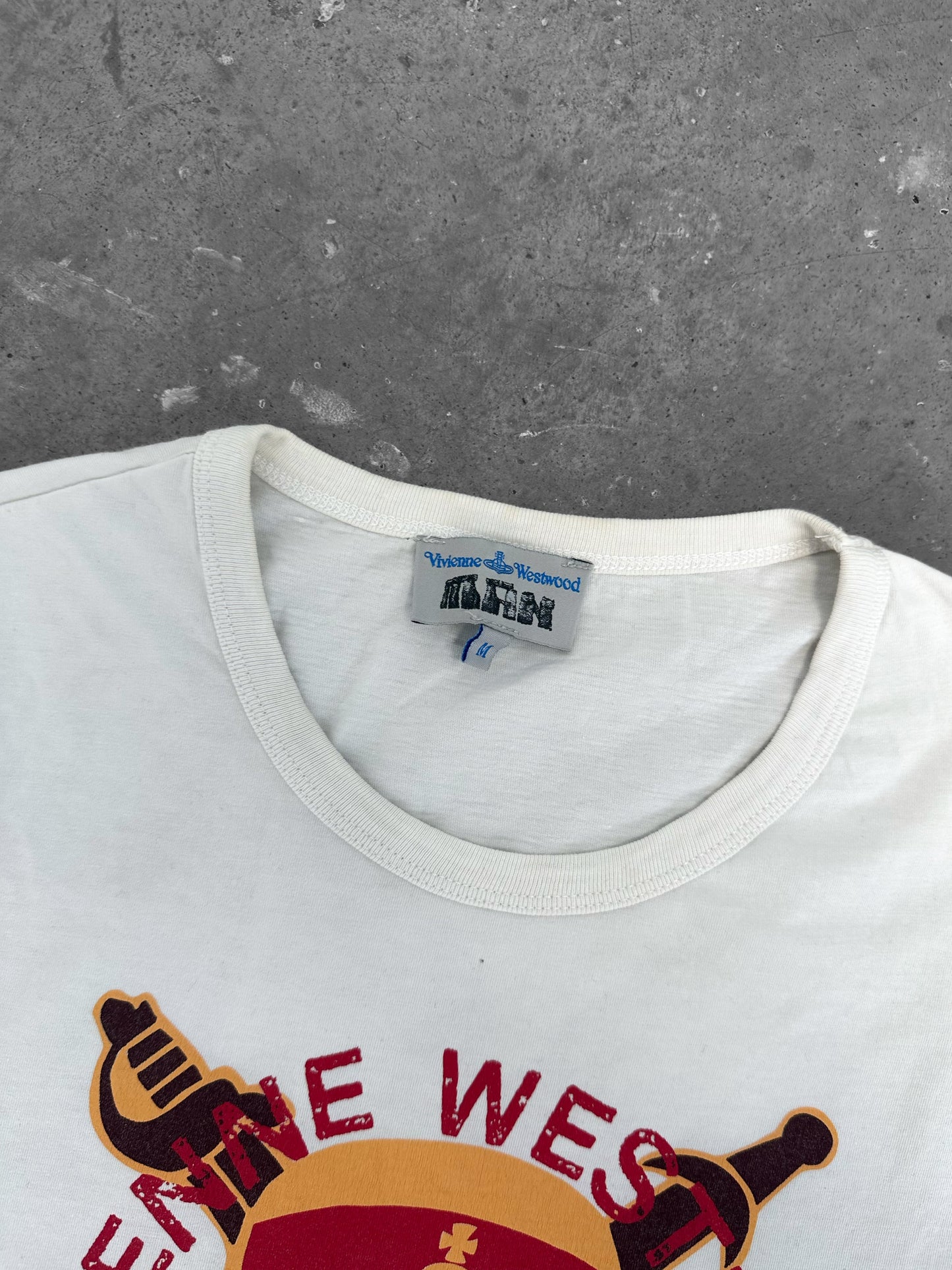 Vivienne Westwood Pirate Tee (M)