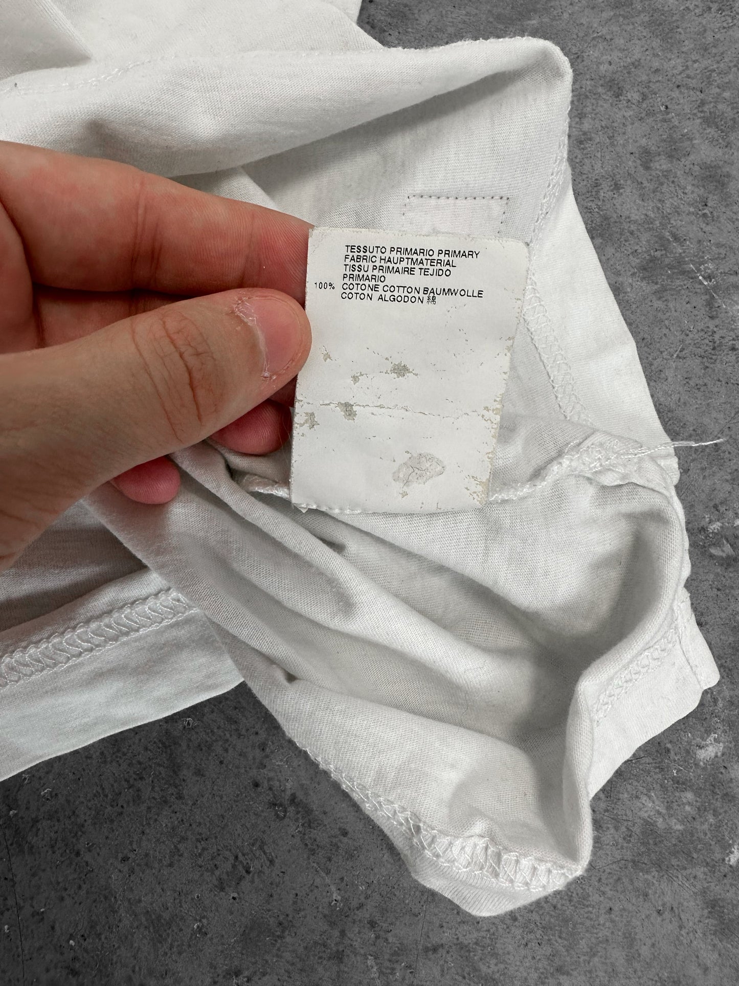 Vivienne Westwood Pirate Tee (M)