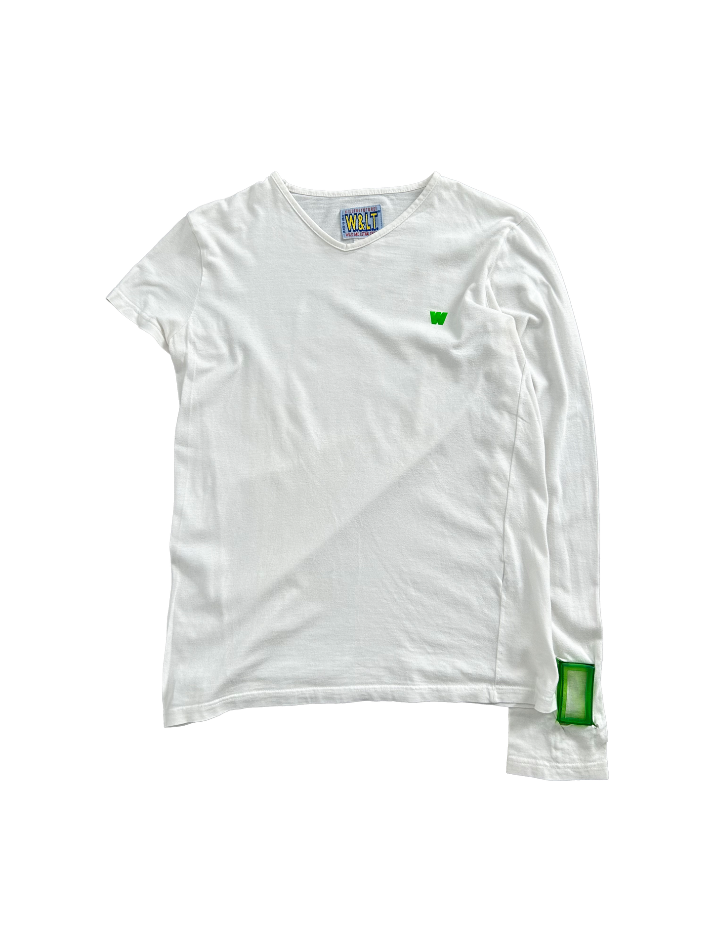 Walter Van Beirendonck W&LT Longsleeve (XS)
