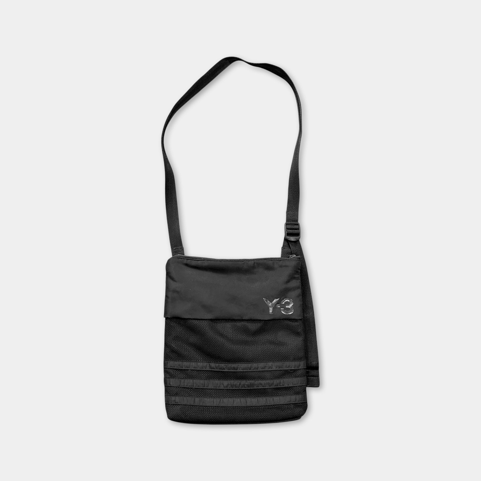 Adidas Yohji Yamamoto Y-3 Crossbody Bag