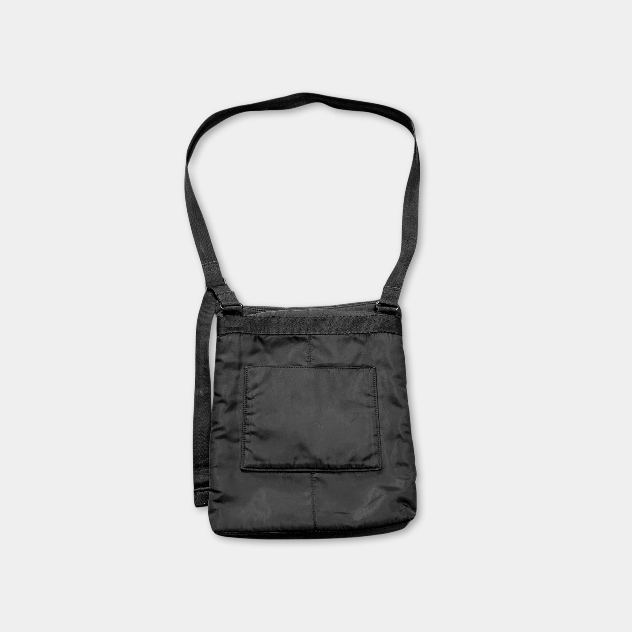 Adidas Yohji Yamamoto Y-3 Crossbody Bag