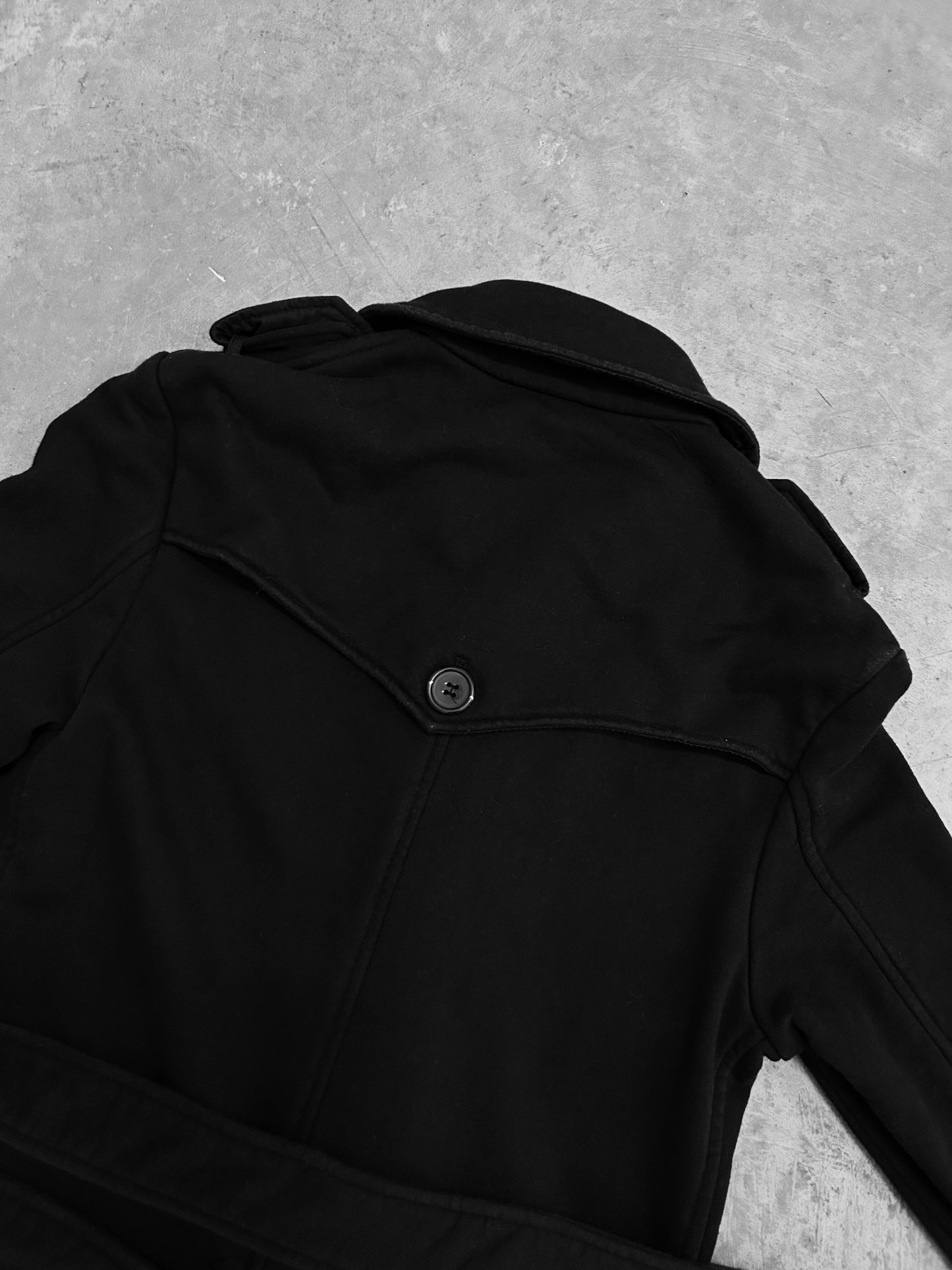 Y-3 by Yohji Yamamoto Trench Coat