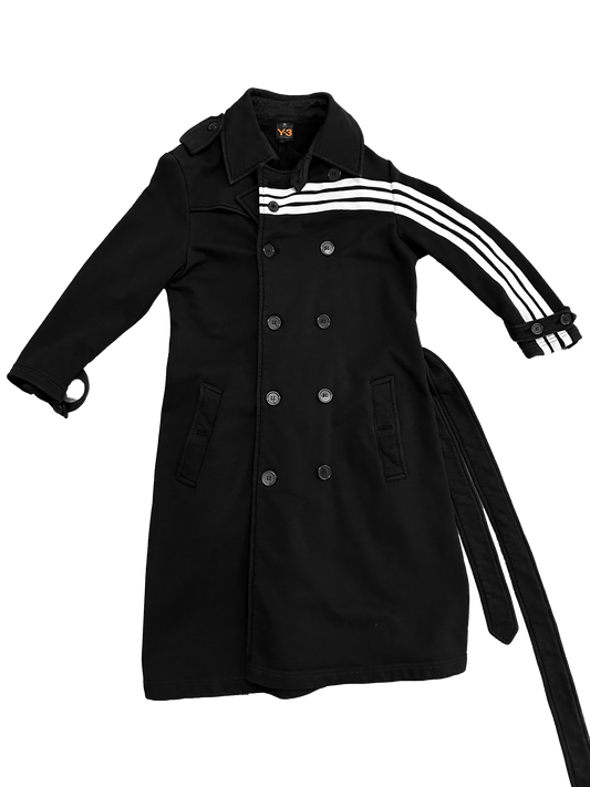 Y-3 by Yohji Yamamoto Trench Coat