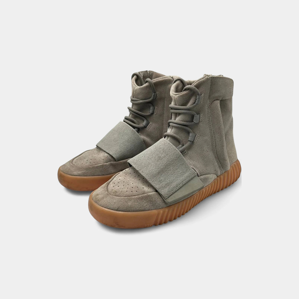Adidas Yeezy Boost 750 Grey Gum 2016