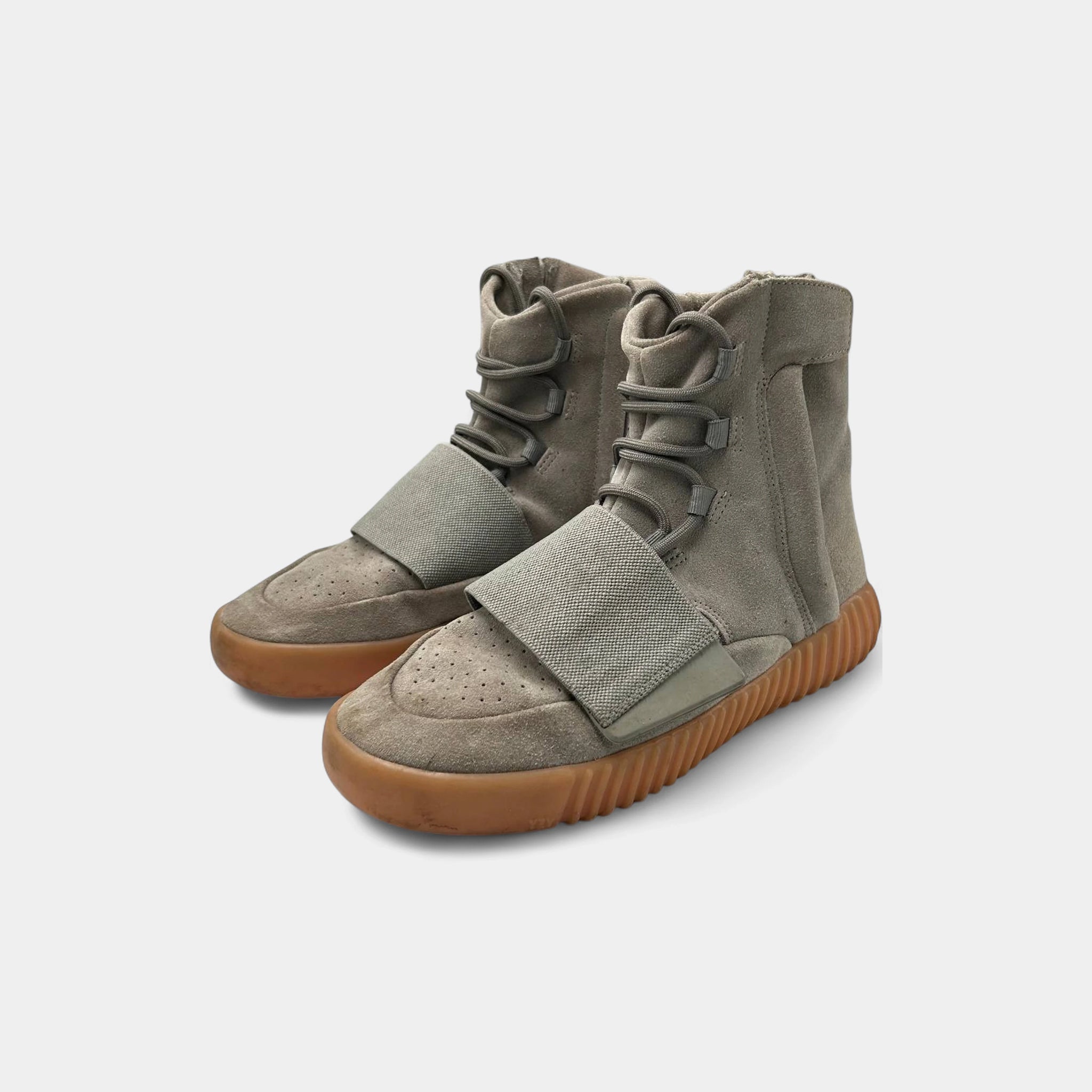 Adidas Yeezy Boost 750 Grey Gum 2016