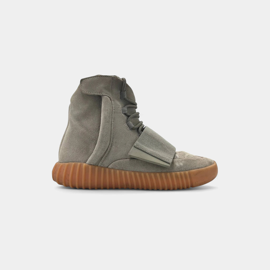 Adidas Yeezy Boost 750 Grey Gum 2016