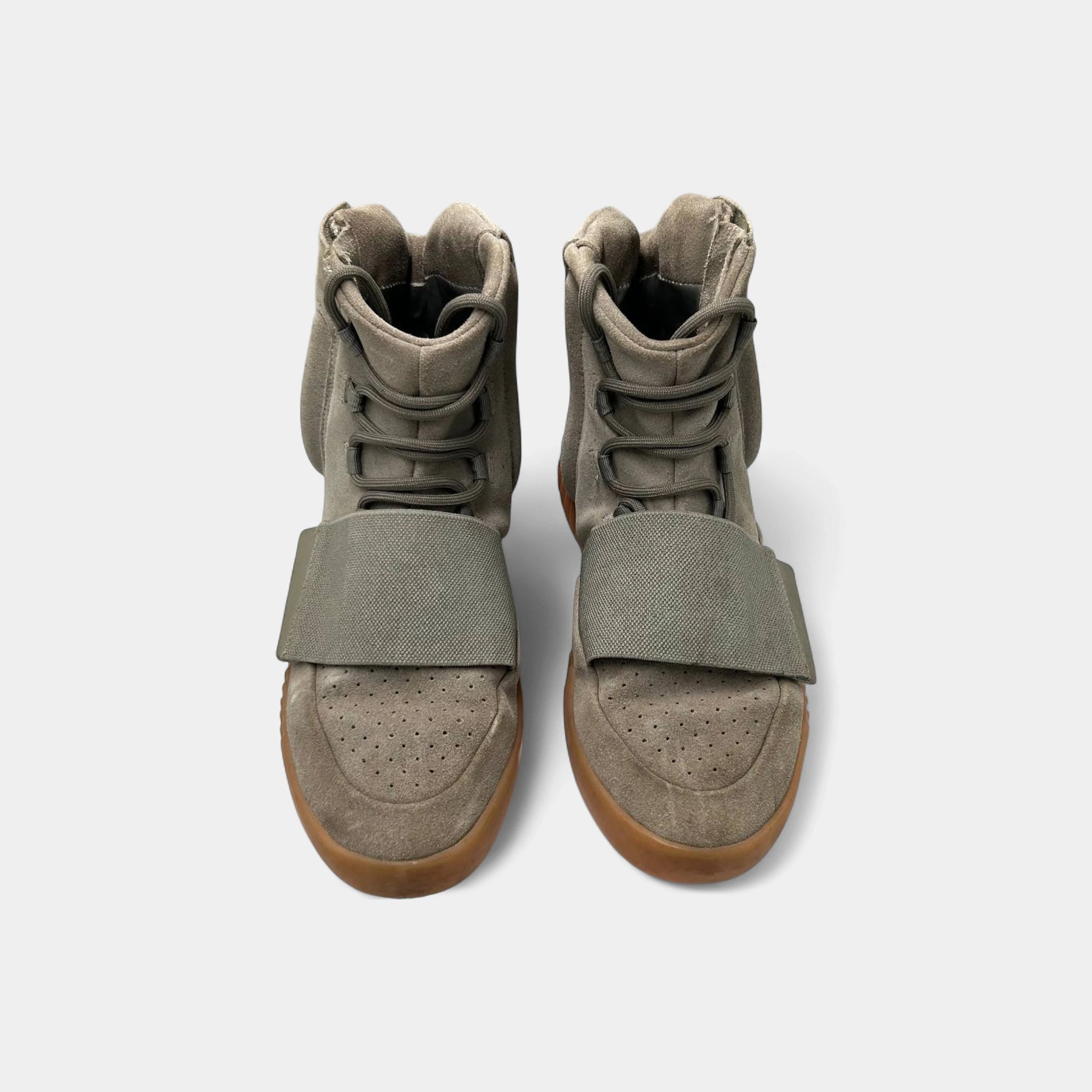 Adidas Yeezy Boost 750 Grey Gum 2016