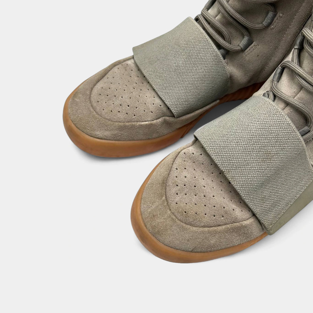 Adidas Yeezy Boost 750 Grey Gum 2016