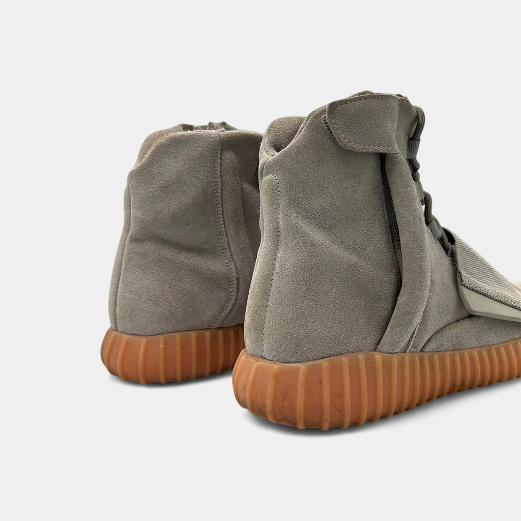 Adidas Yeezy Boost 750 Grey Gum 2016