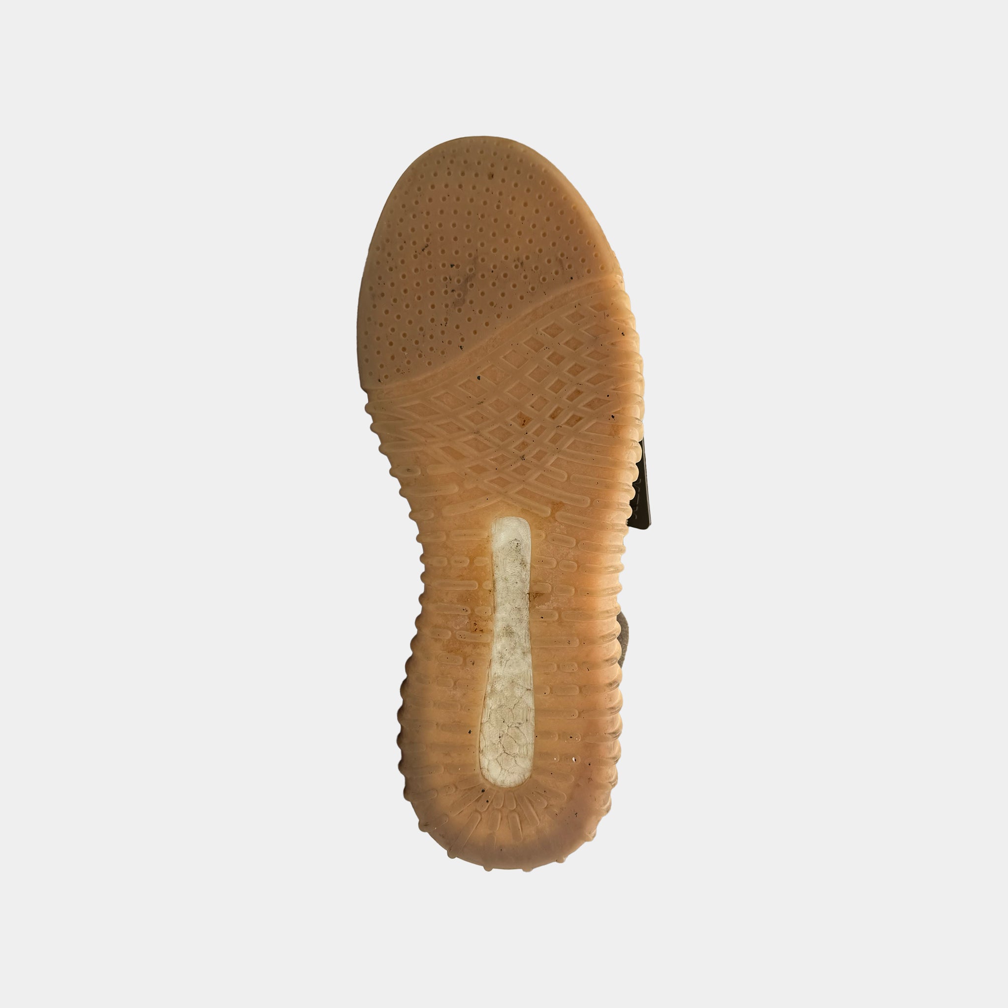 Adidas Yeezy Boost 750 2016 Chocolate Brown Suede High-Top Sneakers