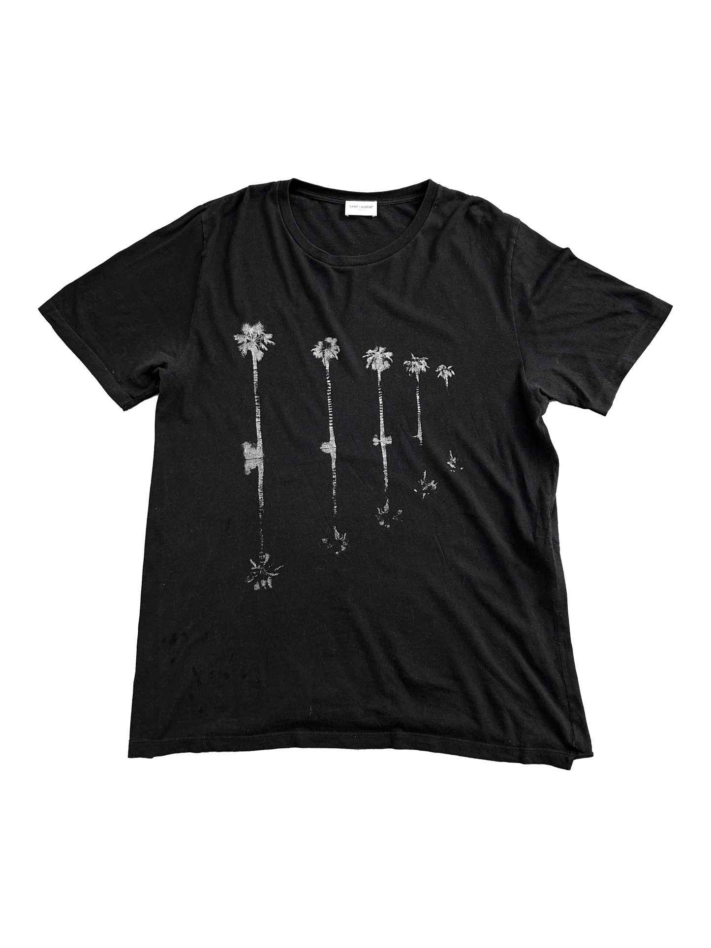 Saint Laurent 2019 Palms Tee (S)