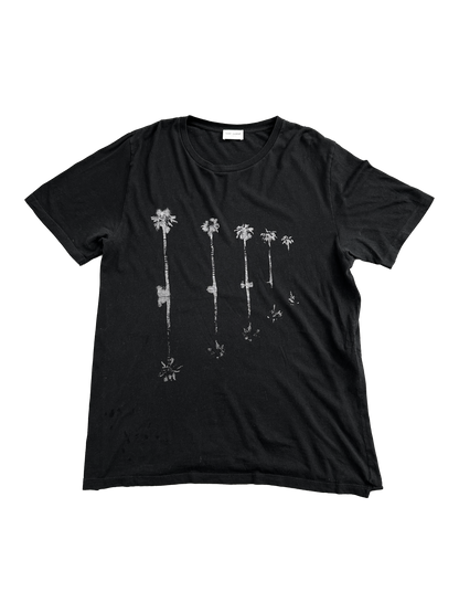 Saint Laurent 2019 Palms Tee (S)